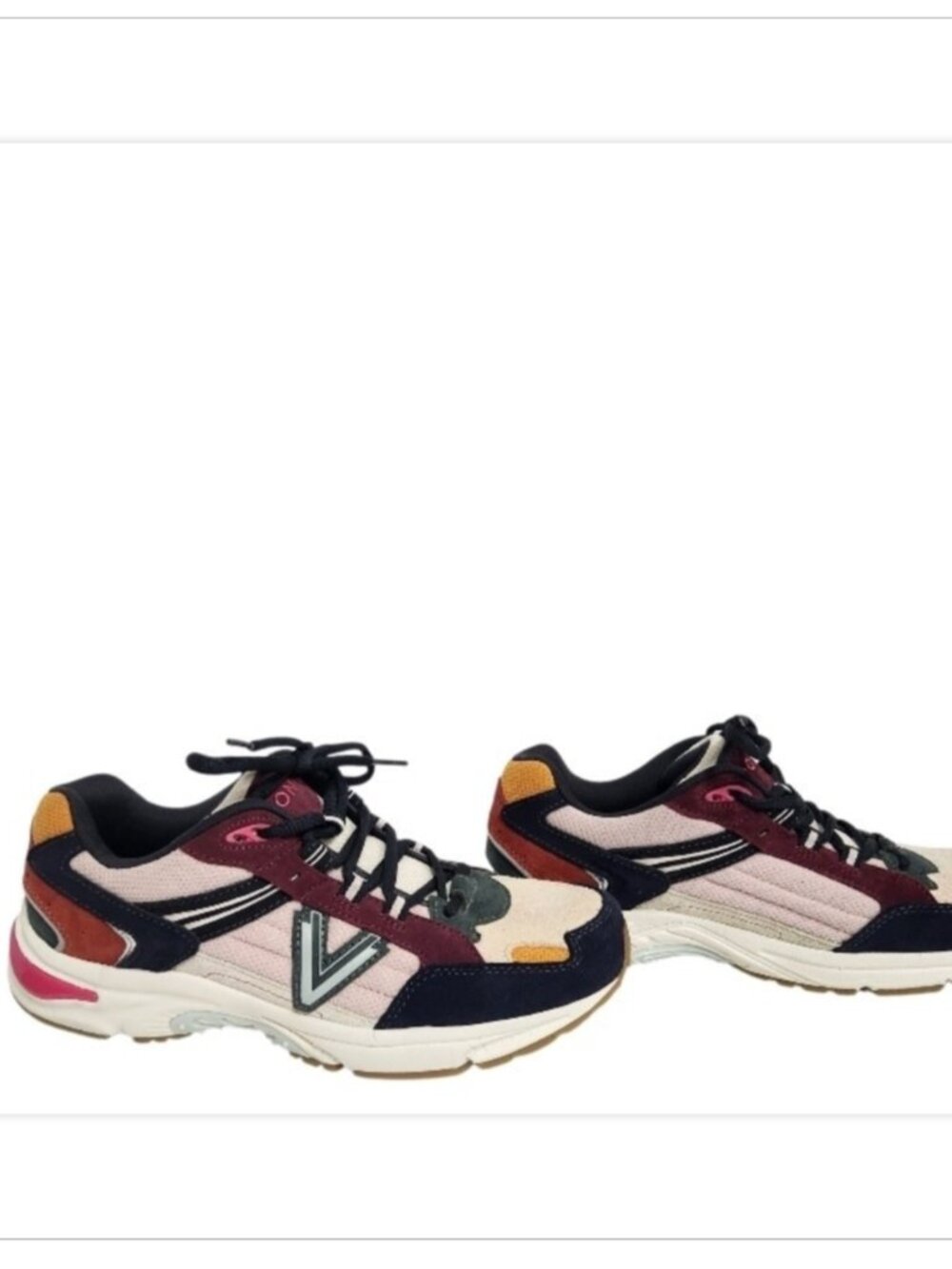 Vionic 23Walk 2.0 Sneakers Athletic Lace Up Comfort Shoes